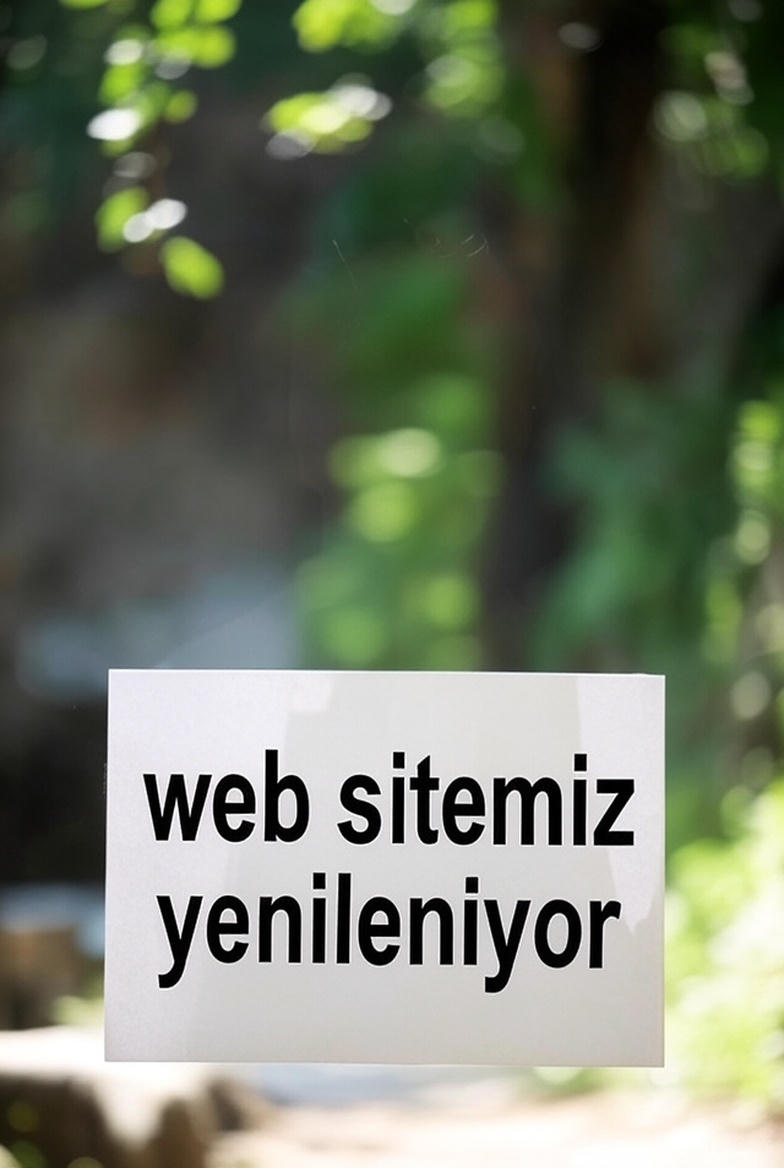  WEB SİTEMİZ YENİLENİYOR BİOSİSTEM SAĞLIK ÜRÜNLERİ LTD.ŞTİ.
