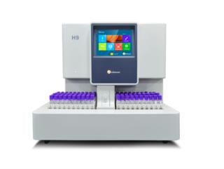 LIFOTRONIC H9 HEMOGLOBİN ANALİZÖR (HPLC) 