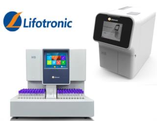 LIFOTRONIC HEMOGLOBİN A1C ANALİZÖR (HPLC) 