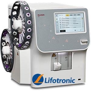 SWELAB ALFA PLUS BASIC HEMATOLOGY ANALYZER