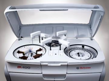 BA400 OTOANALİZÖR